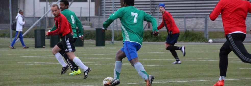 Bedriftsserie Fotball